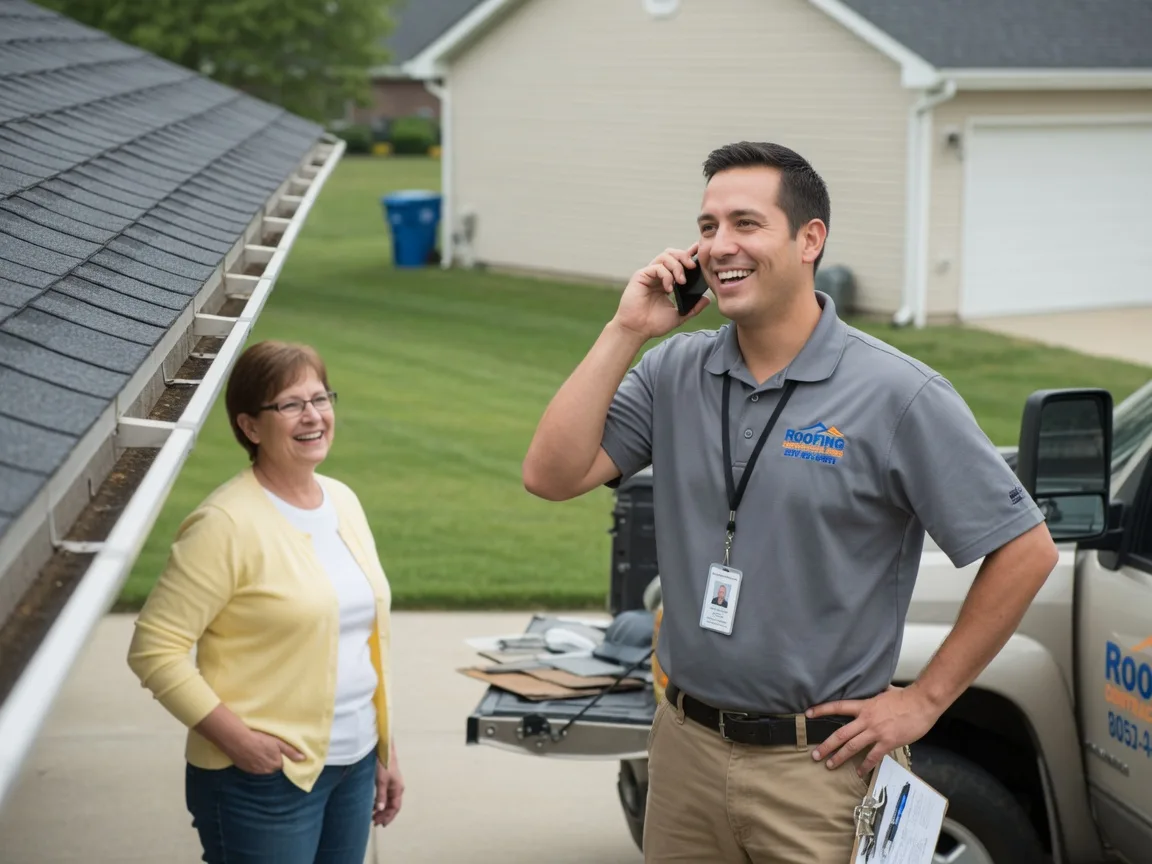 Local Roofing Contractors Fairland, MD FAQs